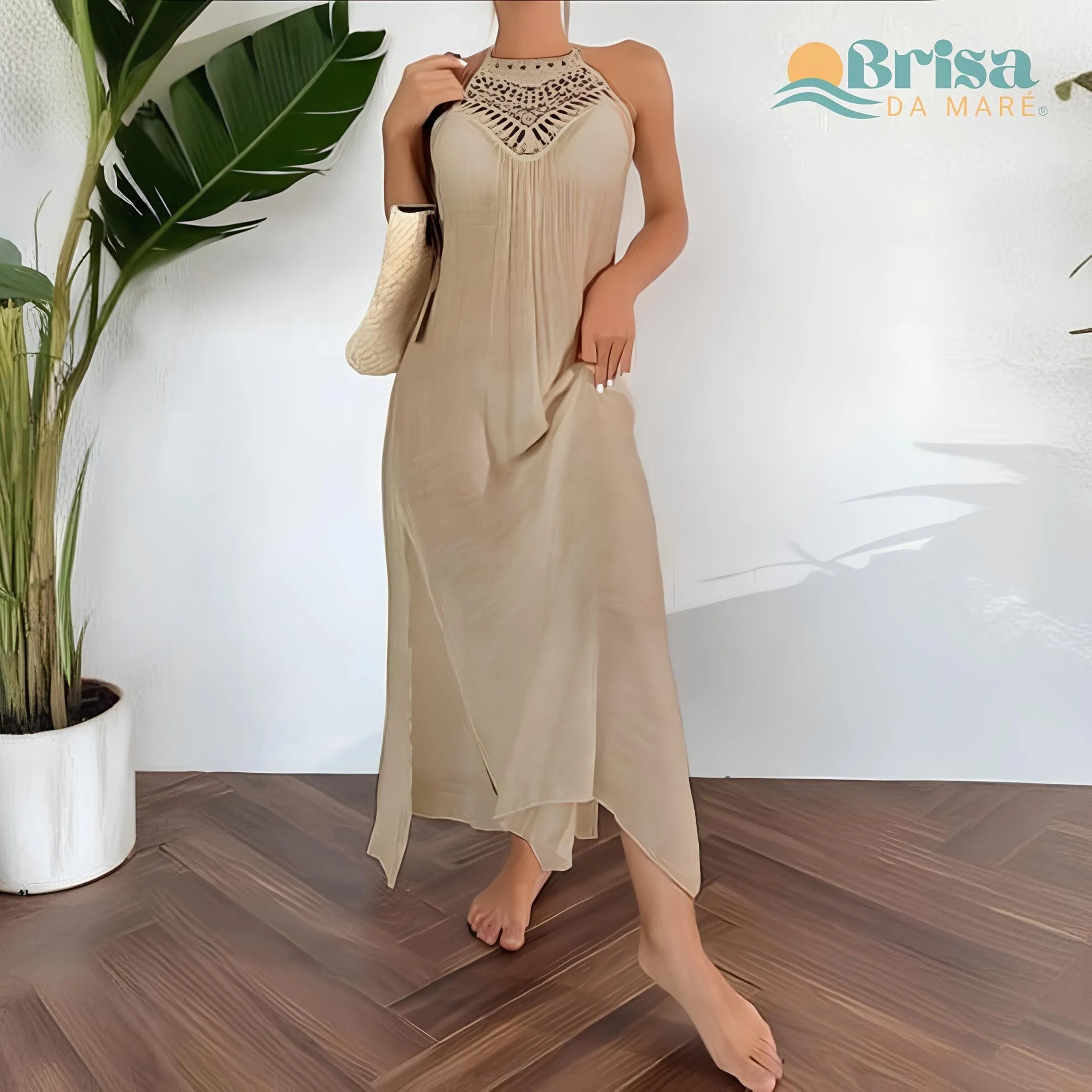 Saida de Praia Paolla