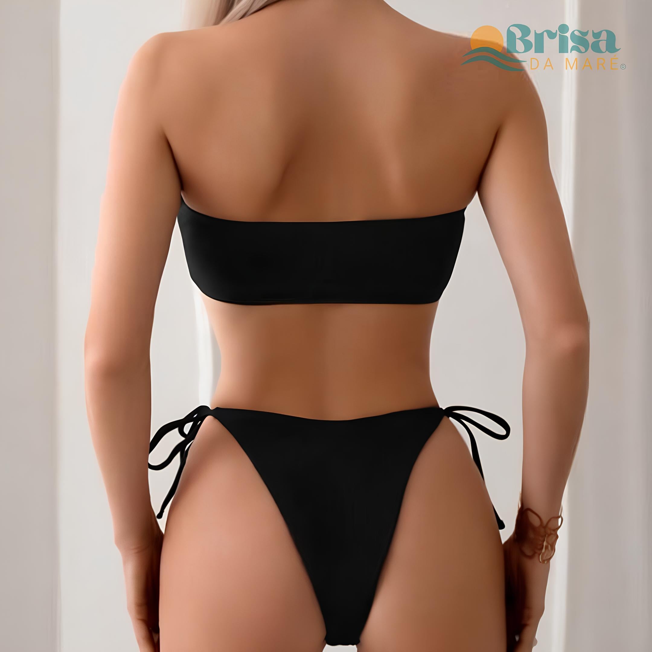 Biquíni Lia - 3 Peças