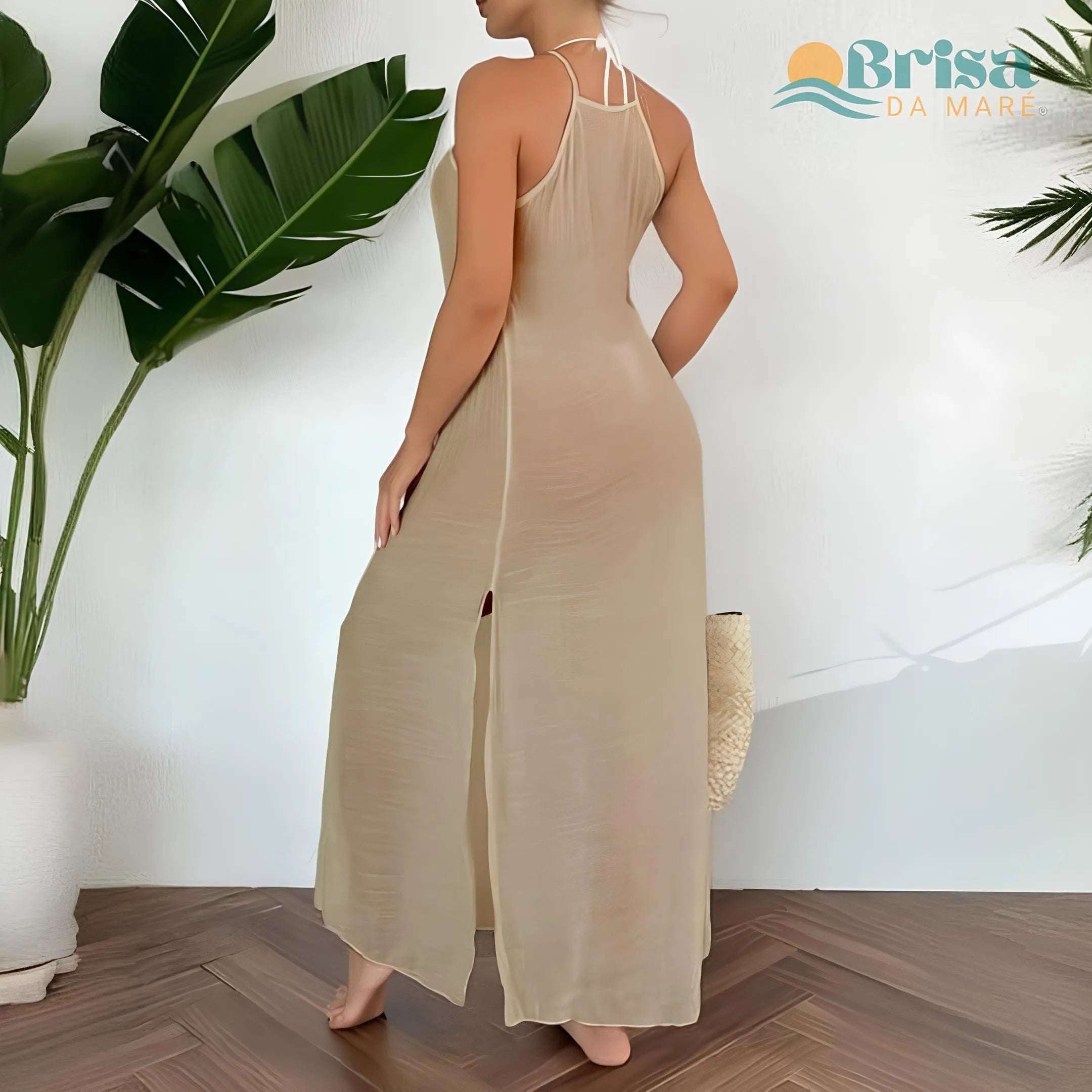 Saida de Praia Paolla