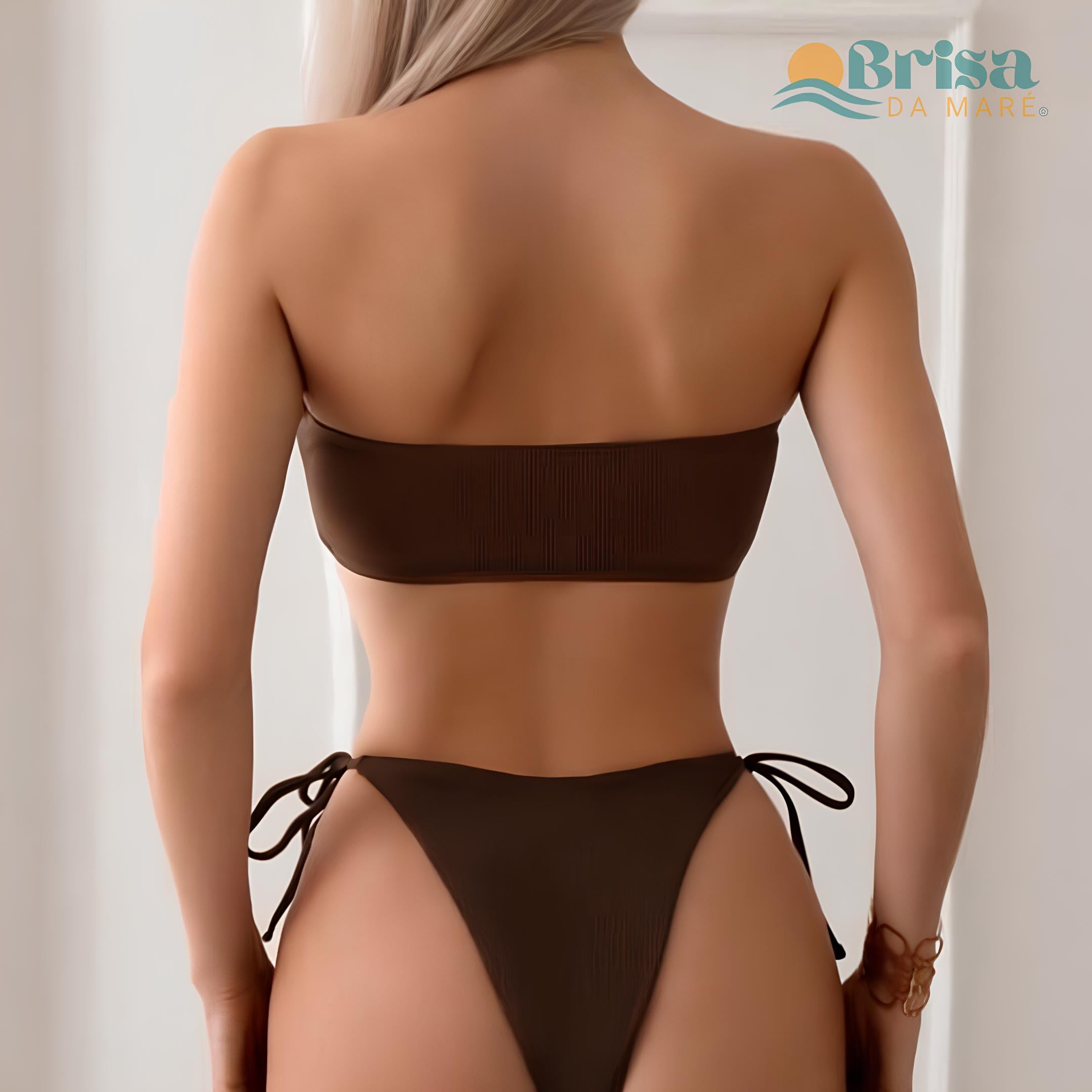 Biquíni Lia - 3 Peças