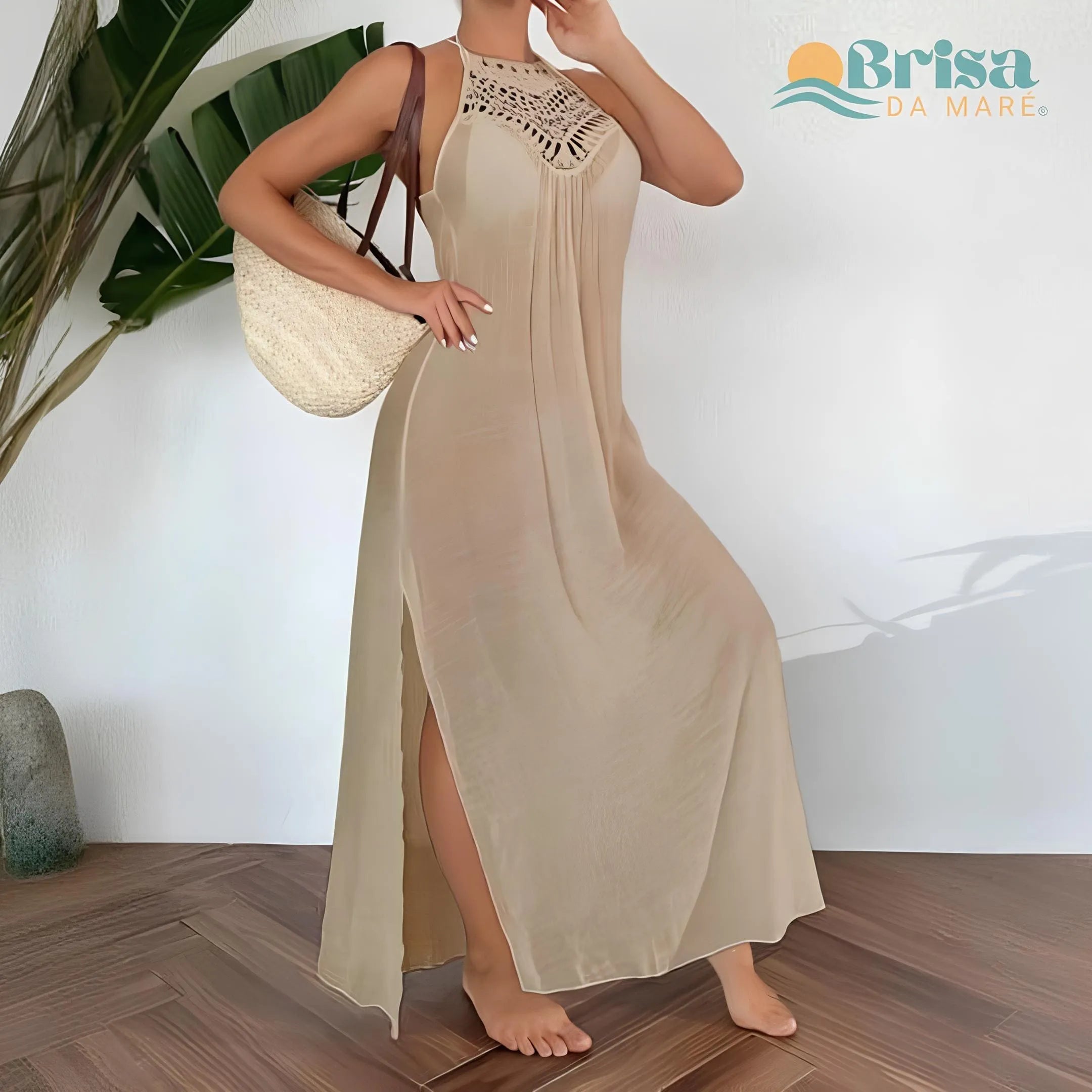 Saida de Praia Paolla