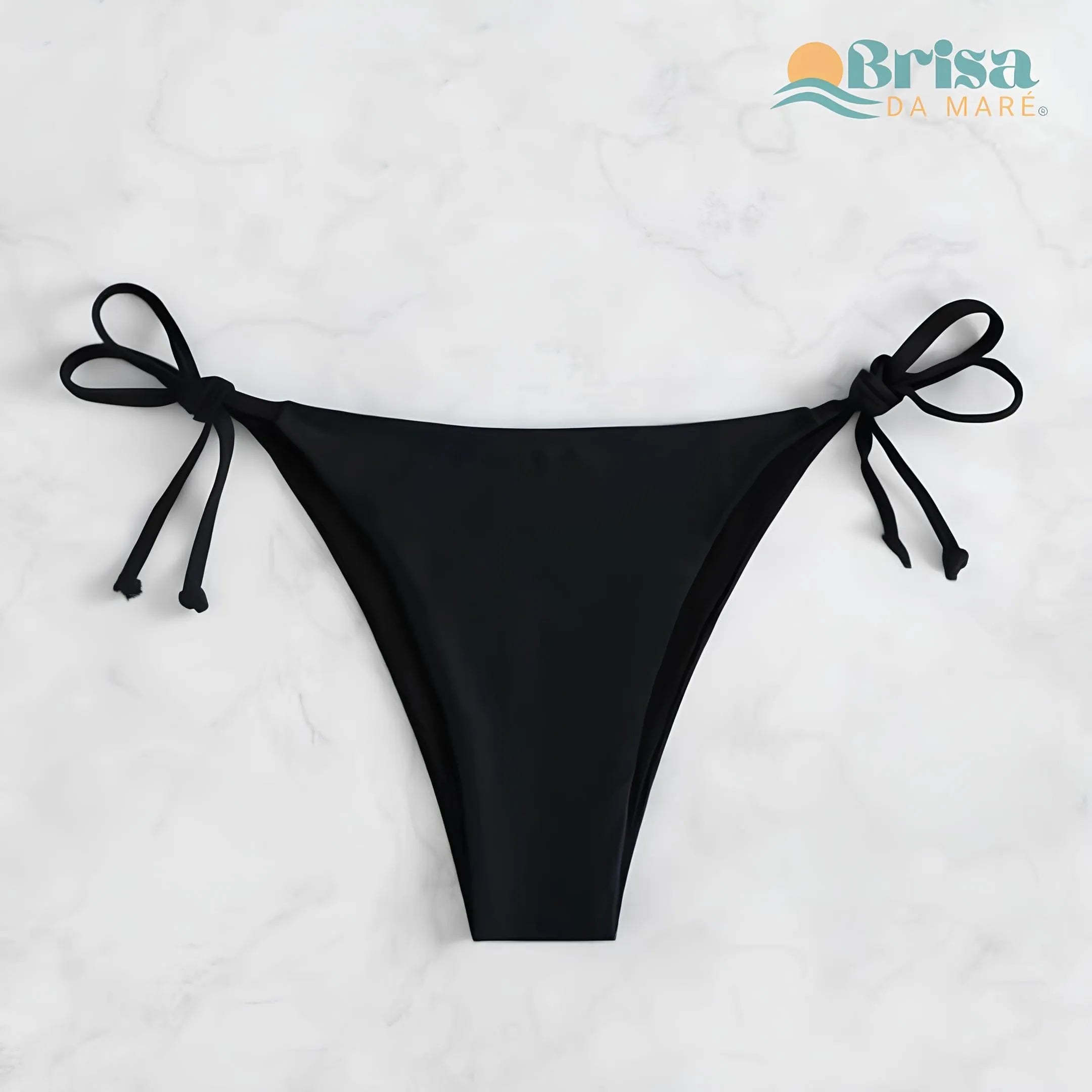 Calcinha Biquíni Laço Lateral Asa Delta