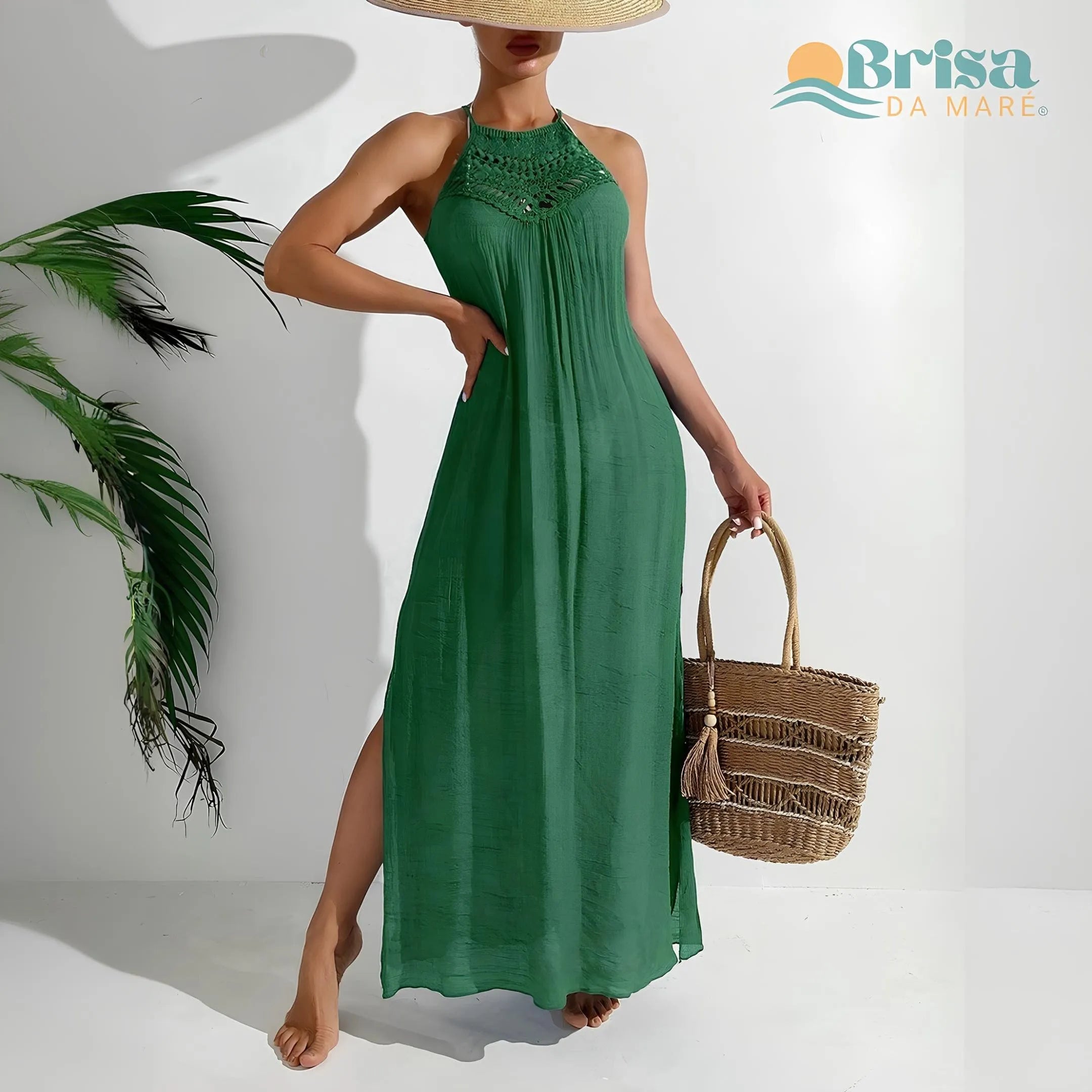 Saida de Praia Paolla