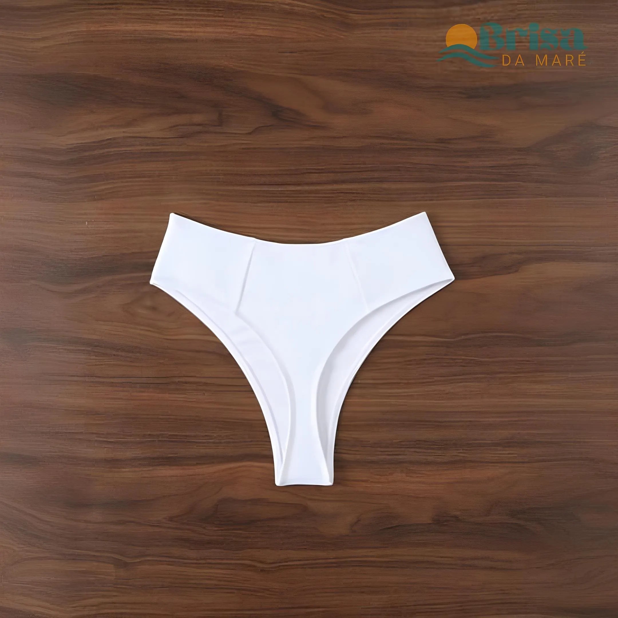 Calcinha Biquíni Cintura Alta Modeladora