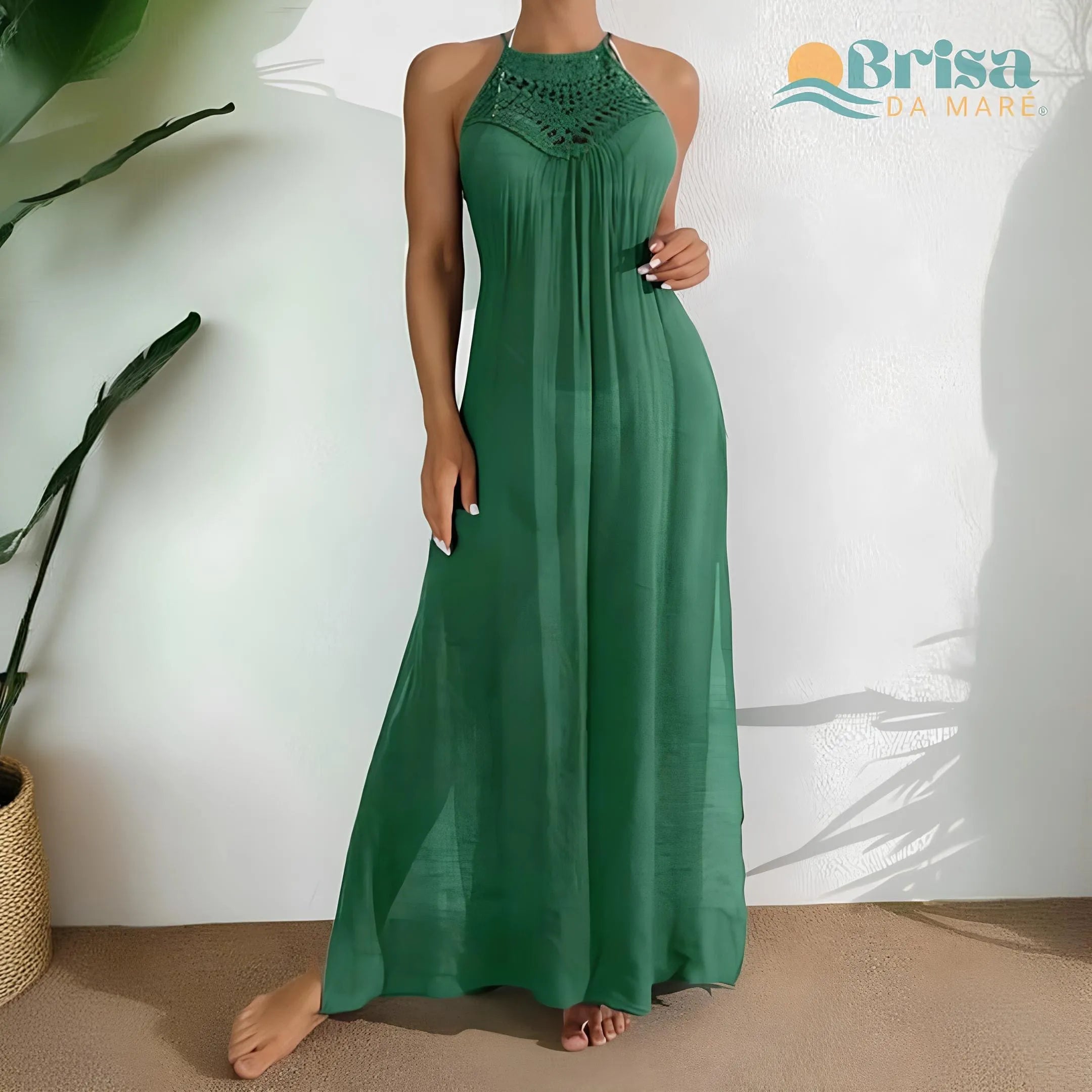 Saida de Praia Paolla