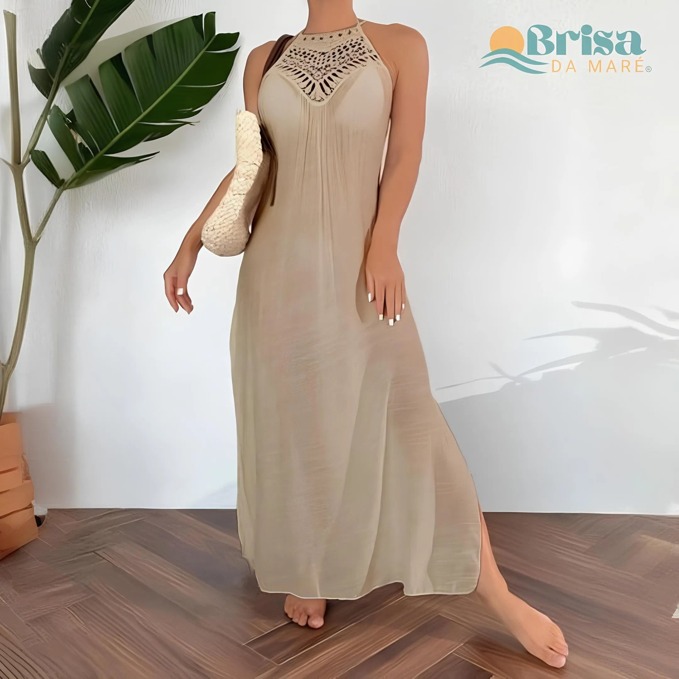 Saida de Praia Paolla